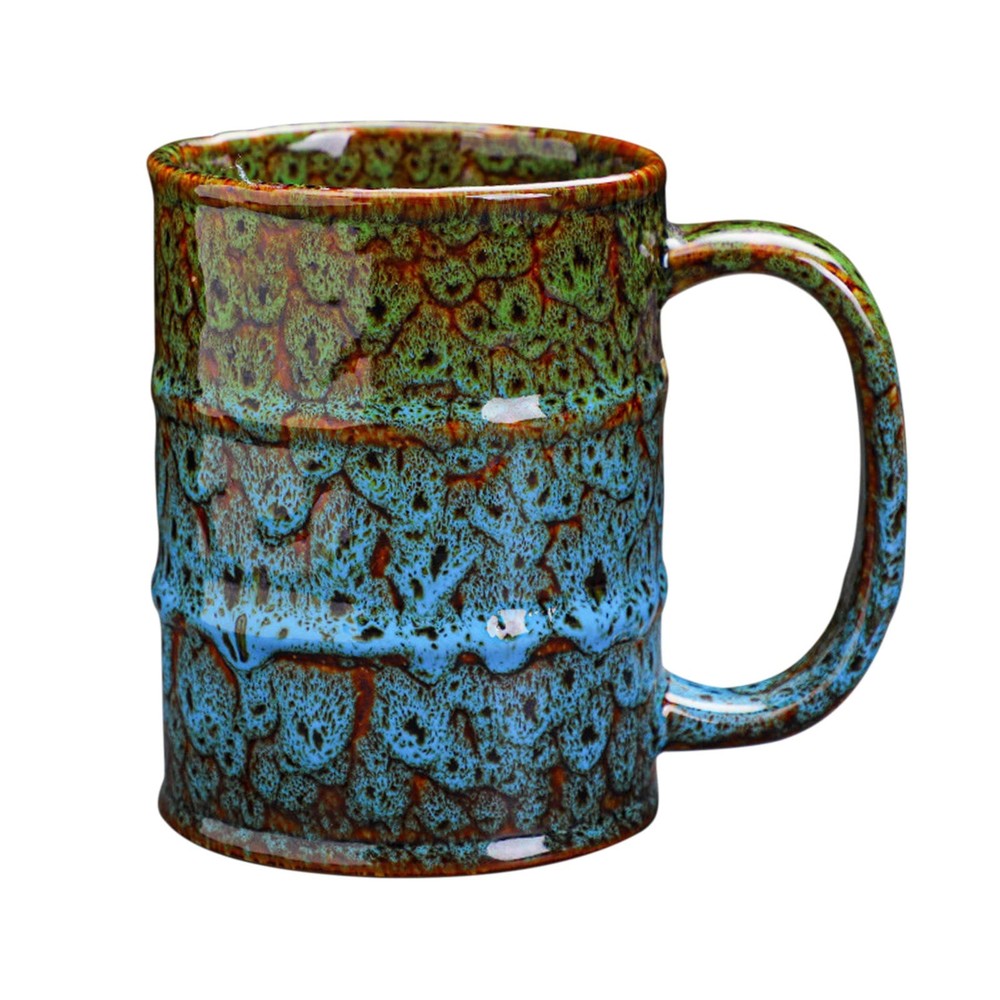 20oz Ceramic Coffee Mug Large Tea Cup for Office Beer Mugs