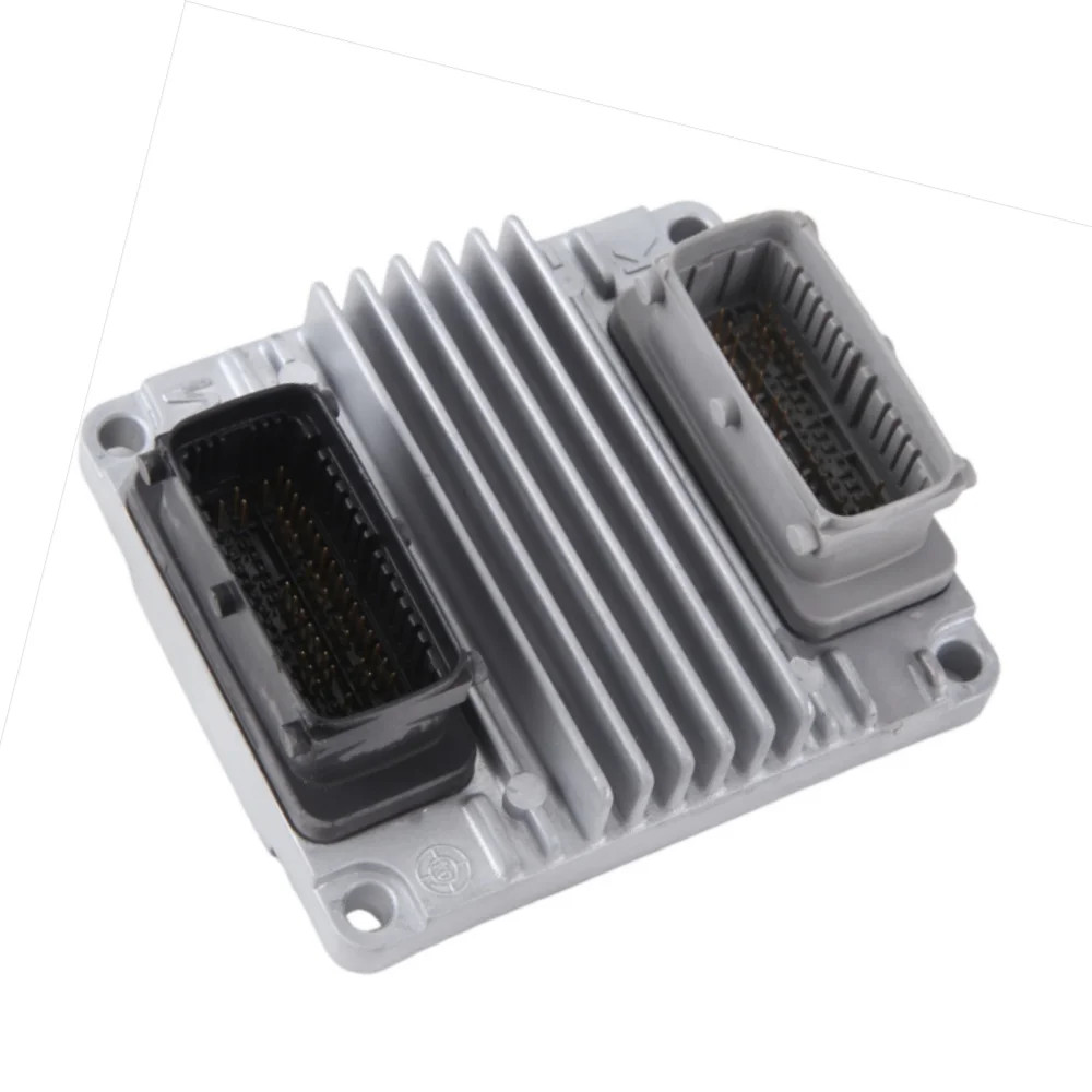 96800724ECU ECM Electronic Control Module Engine Control Unit For Chevrolet Aveo