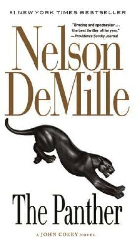 The Panther (A John Corey Novel) - Mass Market Paperback - GOOD
