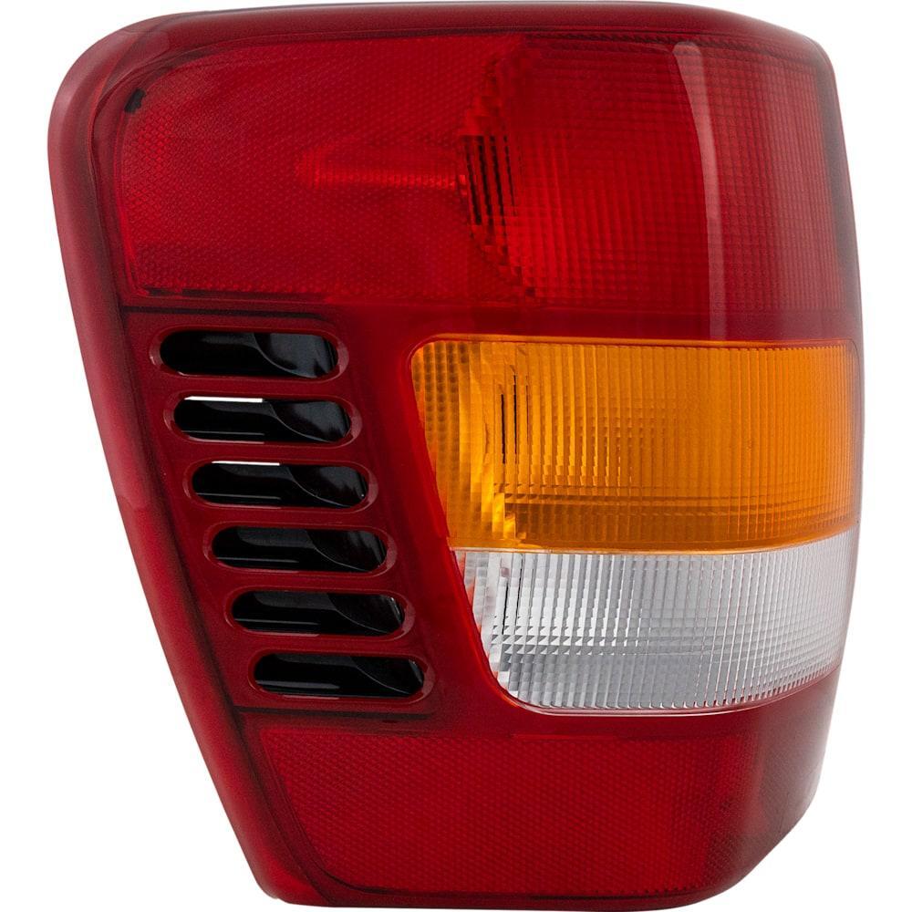 New Left Tail Lights For Jeep Grand Cherokee 1999-2003 By CH2818132 11-5276-01