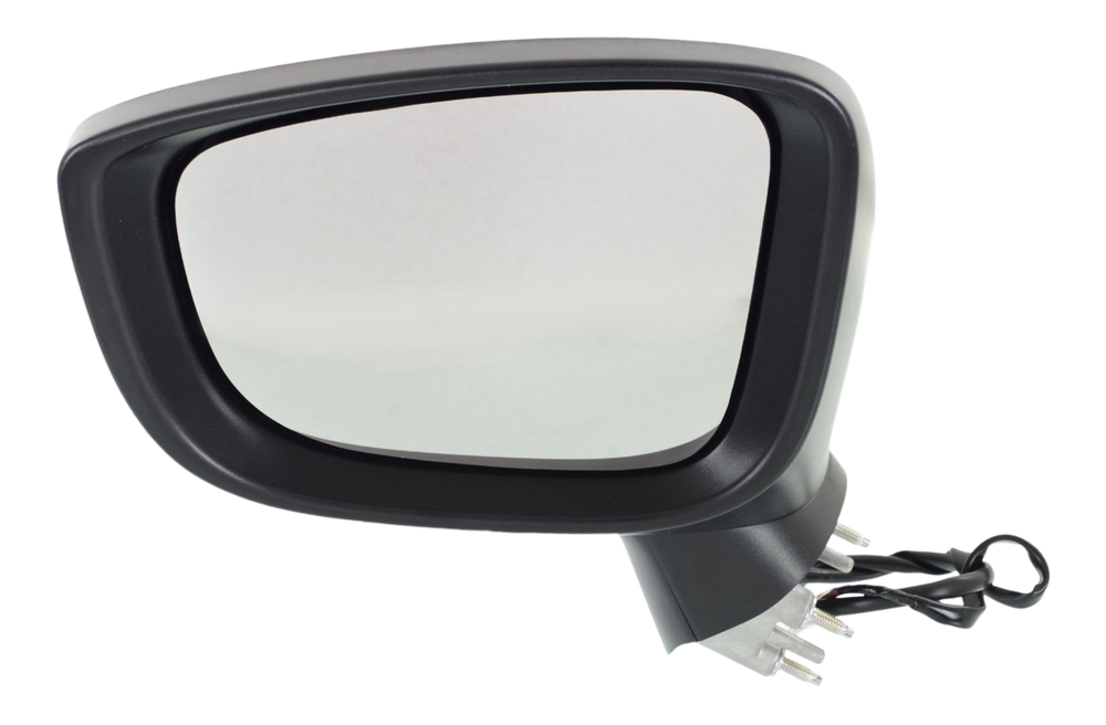 New Driver Side Mirror For Mazda 3 2014-2016