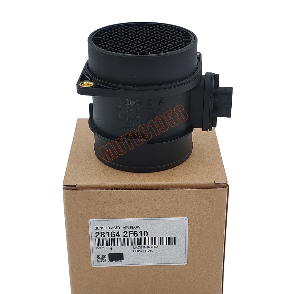 28164-2F610 NEW Air Flow Sensor For Hyundai Azera Tucson Grandeur Santa Fe CRD