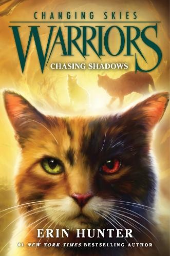 Erin Hunter Warriors: Changing Skies #3: Chasing Shadows (Hardback)Another great item from Rarewaves USA | Free delivery!