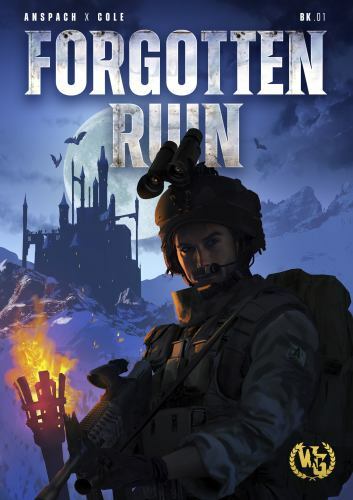 Forgotten Ruin, Jason Anspach,Nick Cole, Very Good Book
