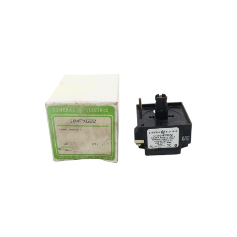 General Electric Cr104Pxg22 120V Nsmp
