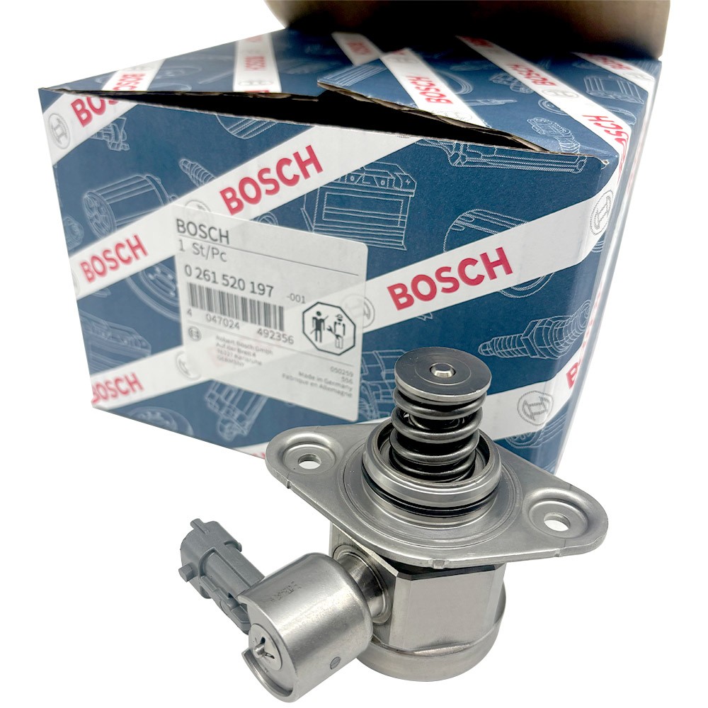 0261520197 New LR081595 Bosch High Pressure Fuel Pump Fits For Jaguar Land Rover
