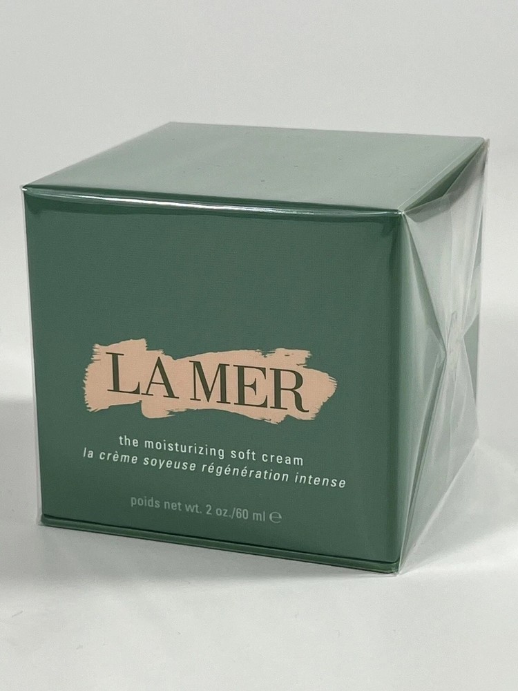 LA MER The Moisturizing Cream 2oz./60ml. NEW, SEALED