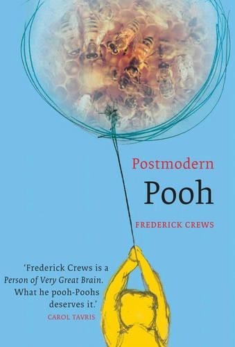 Postmodern Pooh by Crews, Frederick Hardback Book The Fast Free ShippingFREE US DELIVERY | ISBN: 1861974337 | Quality Books