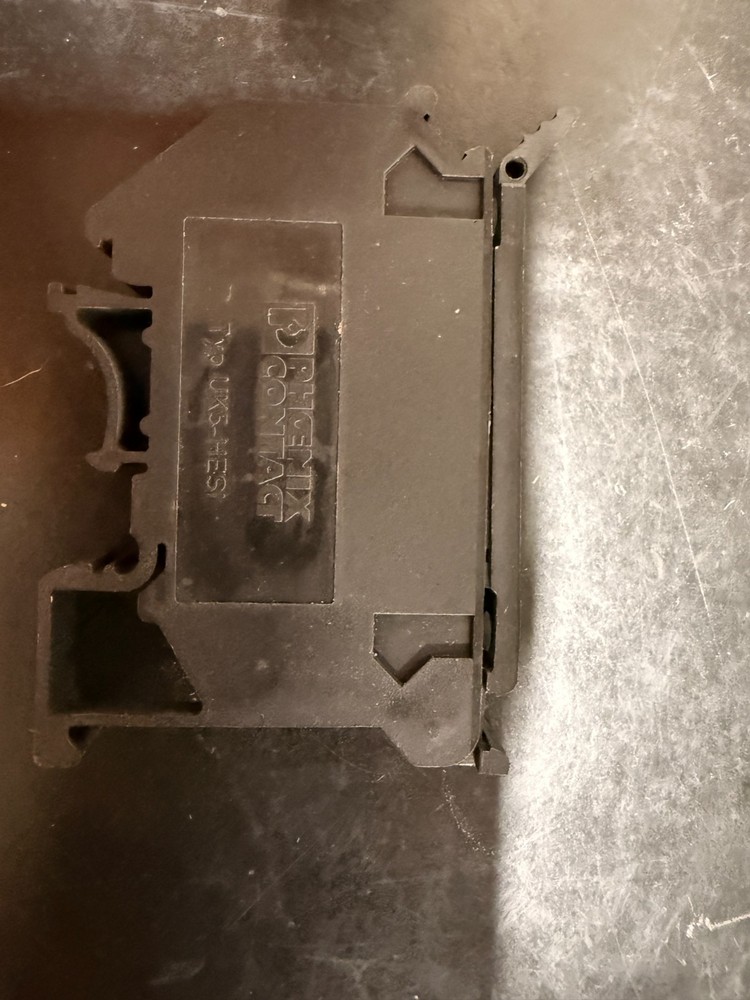 PHOENIX CONTACT UK 5 HESILA 250 3004142 Fuse Terminal (ITEM#377)