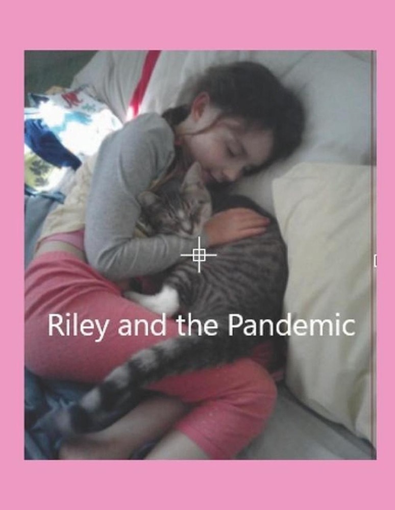 Riley And The Pandemic by Sue Bradley (English) Paperback Book