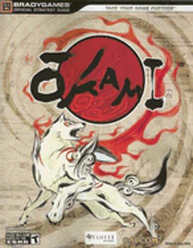 Okami Official Strategy Guide by Doug Walsh: Used