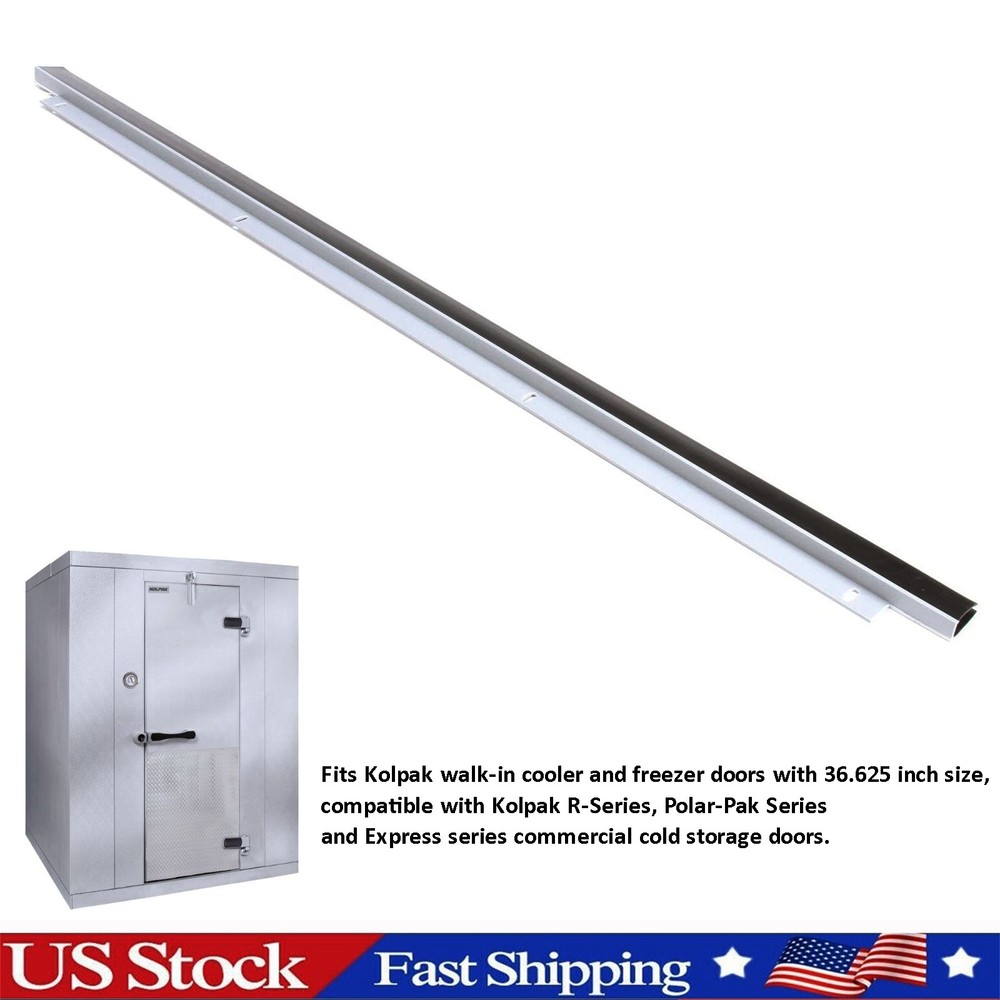 for Kolpak 226741075 22674-1075 Door Sweep, Adjustable, 36.625