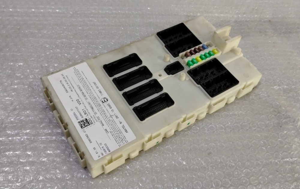 OEM BMW X5 F15 N55 Engine Body Computer Control Module 9383540