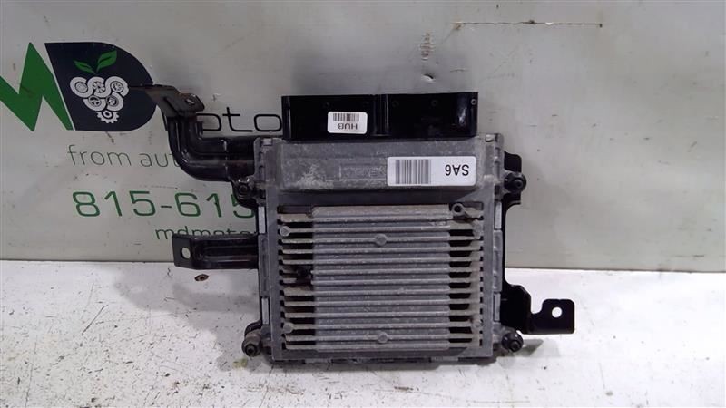 2011-2013 HYUNDAI ELANTRA ECU ECM ENGINE CONTROL MODULE OEM 39102-2EMA2
