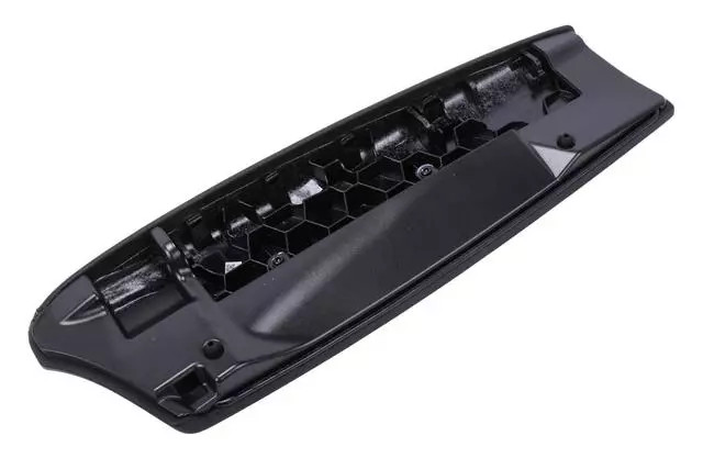 Genuine GM Jet Black Front Driver Side Floor Console Armrest OEM 84334439