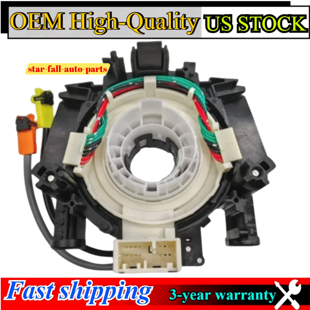 New High-Quality CLOCK SPRING FOR NISSAN MURANO 2006-2007 INFINITI G35 2006-2007