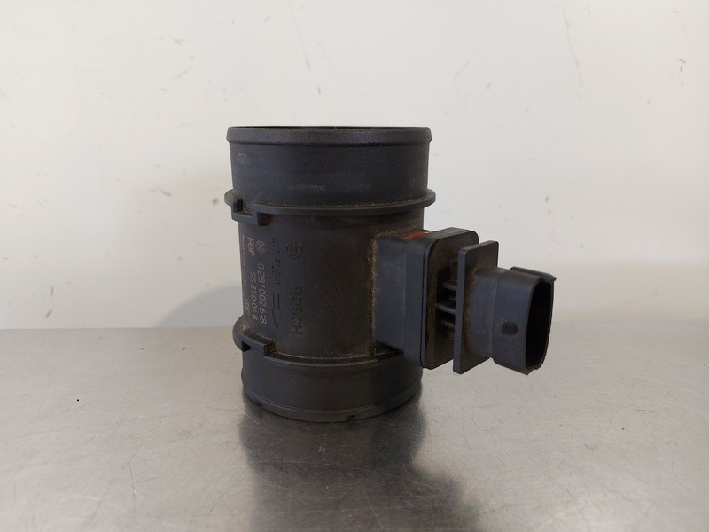55350048 flowmeter Opel Astra H Sedan 2004 107911