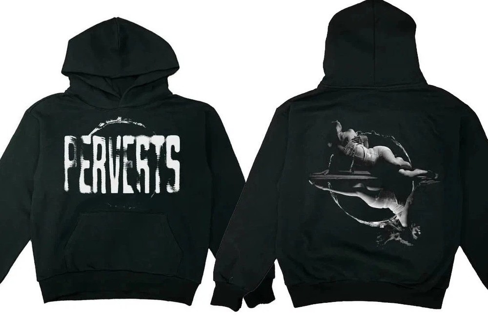 SALE! Ethel Cain Perverts New Double Sided Hoodie Full Size S-5XL