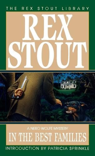 Rex Stout In the Best Families (Paperback) Nero WolfeAnother great item from Rarewaves USA | Free delivery!
