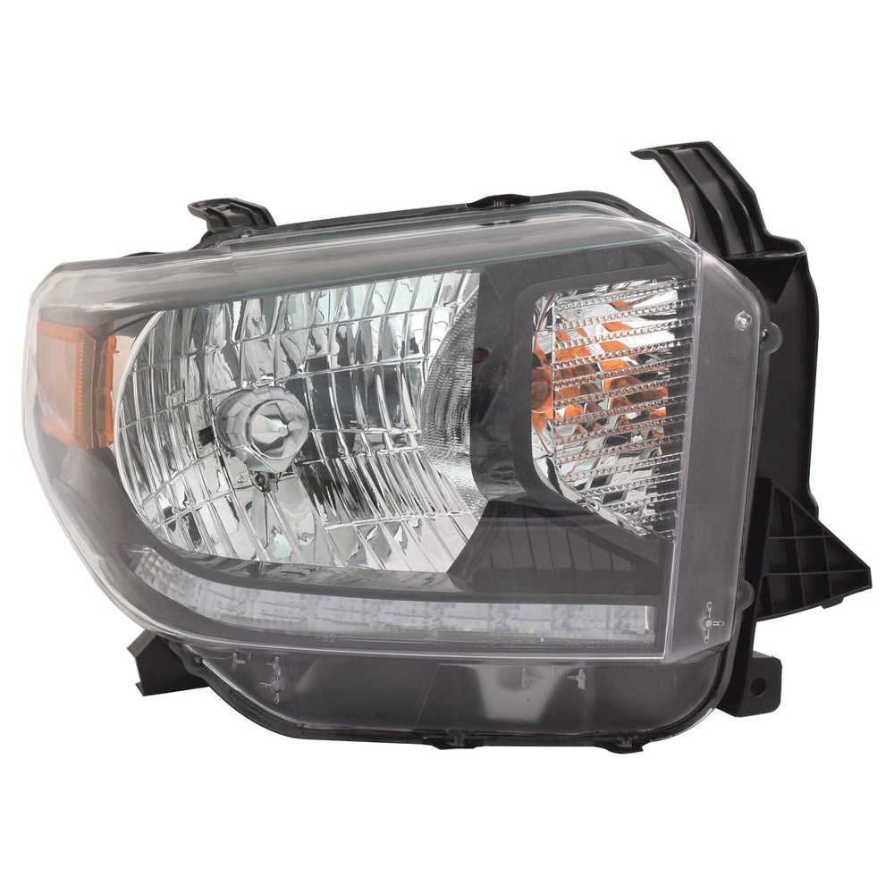Aftermarket Right Side Halogen Headlight Assembly 114-99820XR CAPA Certified
