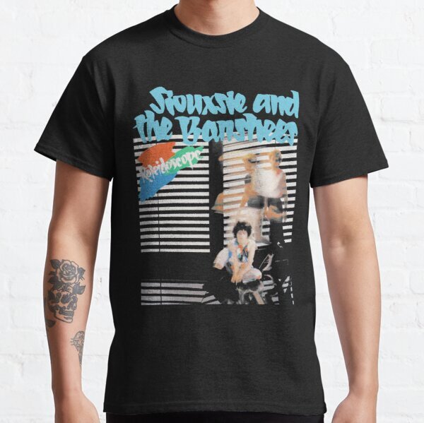 Siouxsie and the Banshees T-Shirt A Kiss in the Dreamhouse Peepshow