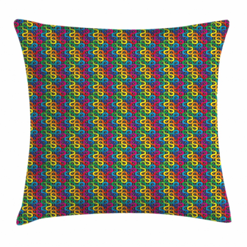 Surreal Ambesonne Throw Pillow Covers in 8 Sizes for Stylish Home Decor