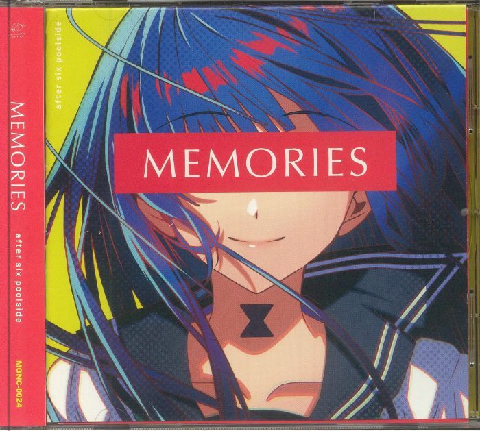AFTER SIX POOLSIDE - Memories - CD (CD wih obi-strip)