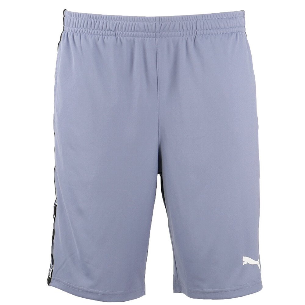 Puma Full Court Mens Grey Casual Athletic Shorts 84859504