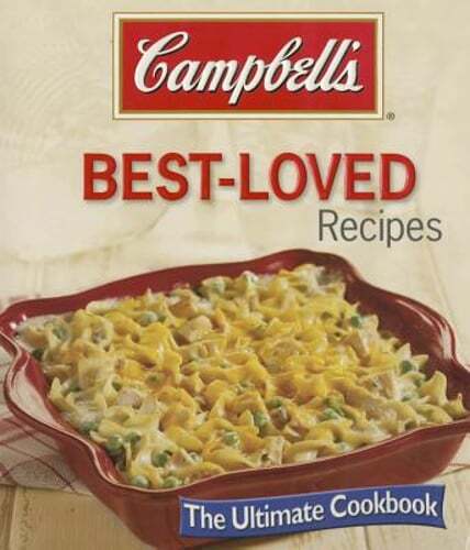 Campbells Best-Loved Recipes by Ltd Publications International: Used