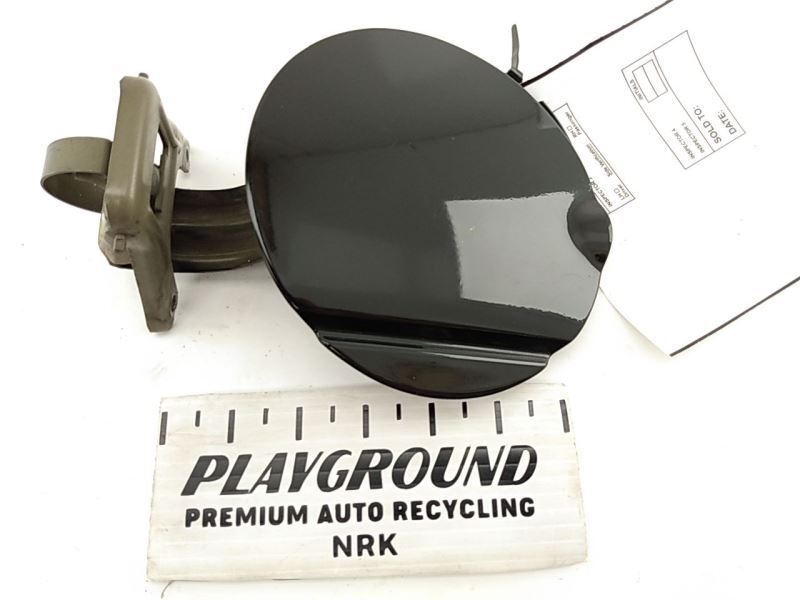 02 03 04 05 Ford Thunderbird Tbird Fuel Gas Tank Filler Door Cap Lid Cover OEM