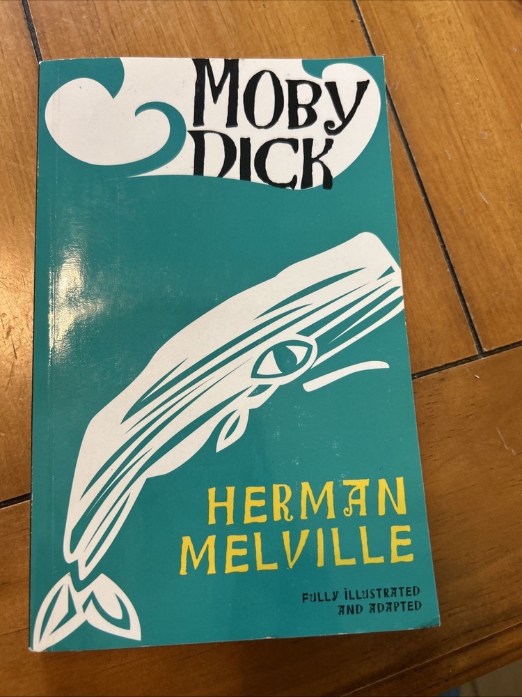 Moby Dick - Paperback By Herman Melville