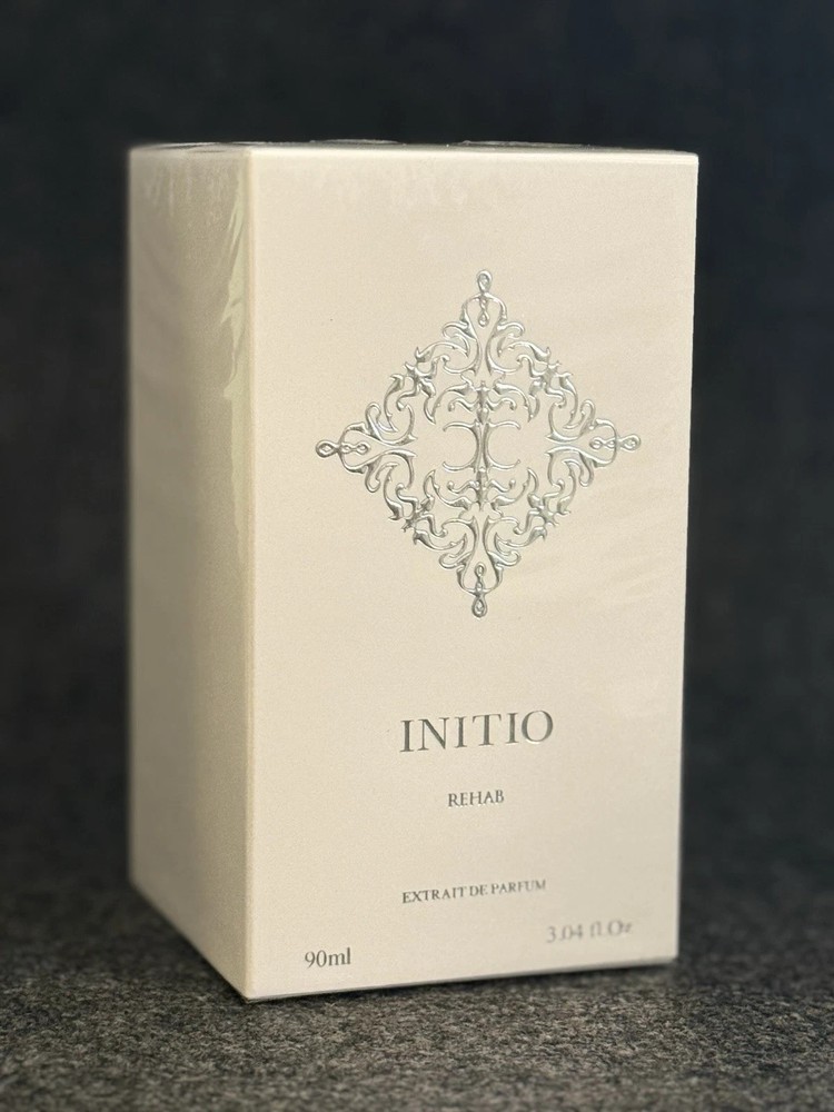 3.04 oz Parfums Prives Rehab Extrait De Parfum Spray  / 90ml New in box Initio