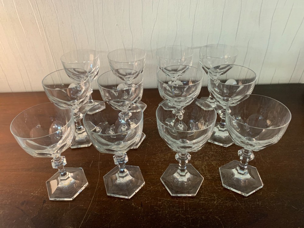 3 Crystal Water Glasses From Villeroy And Boch (Price Per Unit)