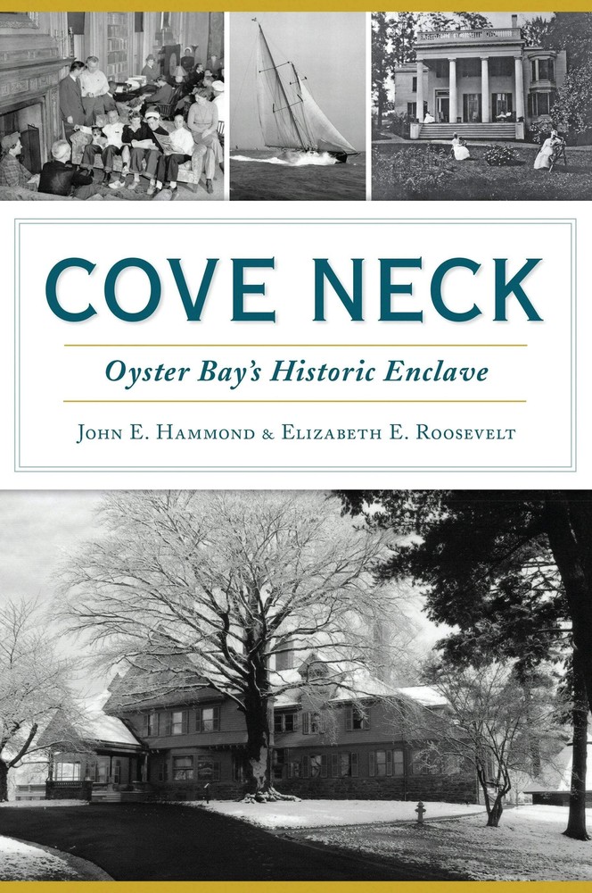 NEW The History Press Cove Neck, NY 9781467144377 Brief History Trade Paperback