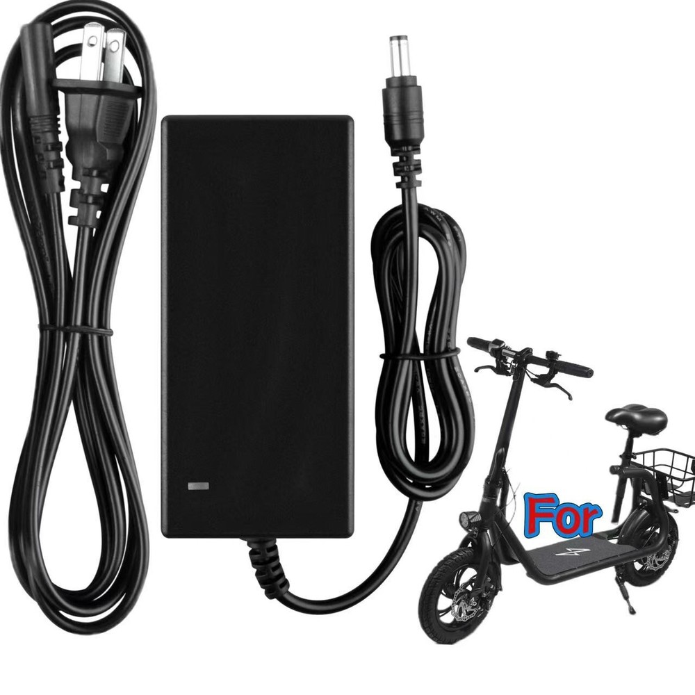 ⚡AC Adapter For Phantomgogo Commuter R1 Electric Scooter 450W