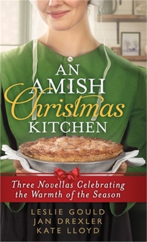 Amish Christmas Kitchen (Hardback or Cased Book)