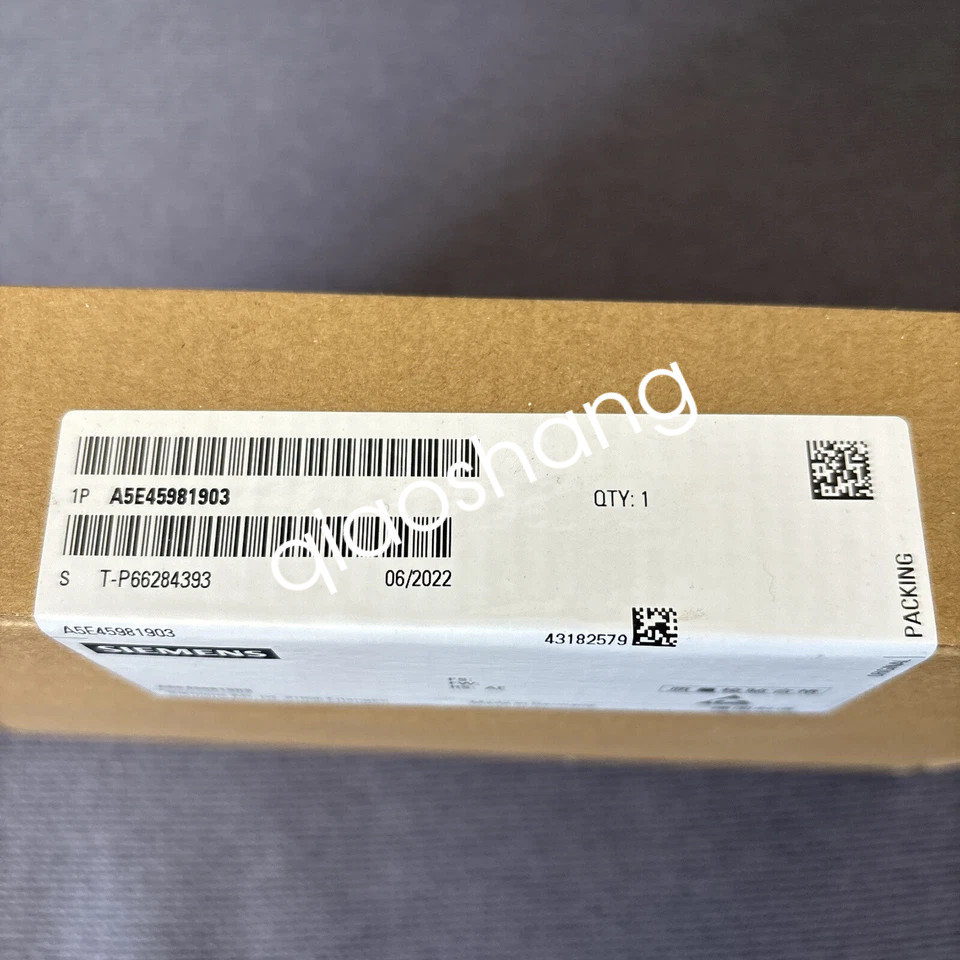 1PC Siemens A5E45981903 Main Control Board New via FedEx or DHL