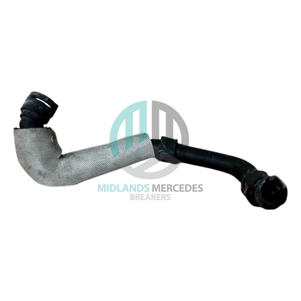 MERCEDES-BENZ A45 AMG W176 Coolant Pipe A1765010000