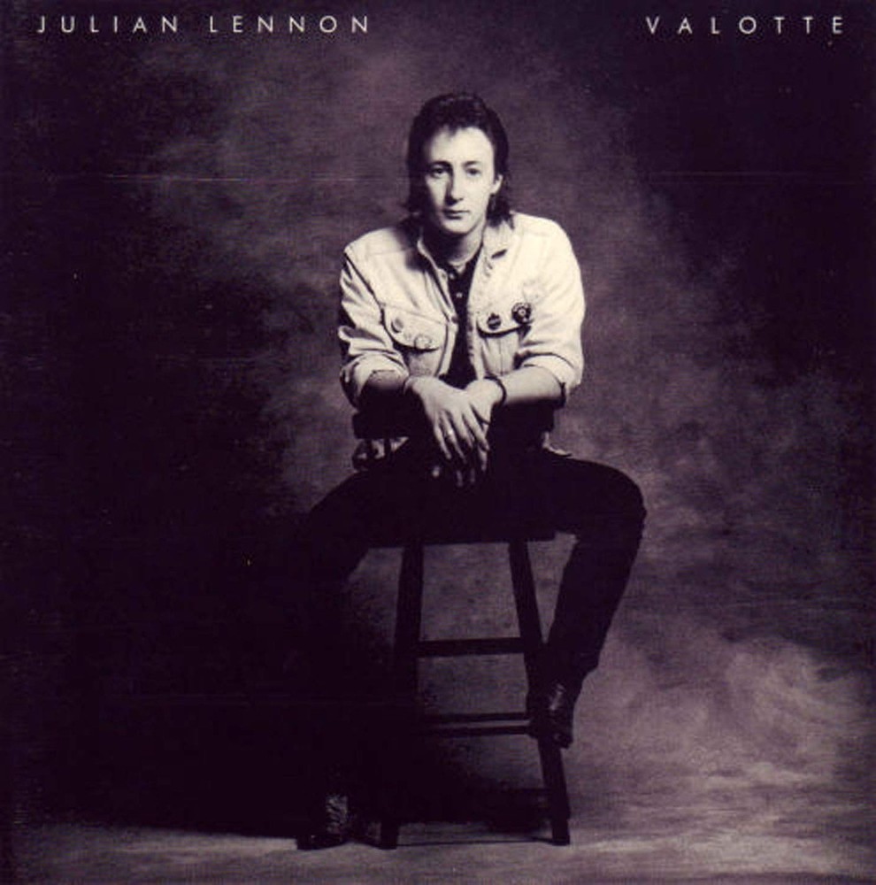 Julian Lennon Valotte (CD)Another great item from Rarewaves USA | Free delivery!