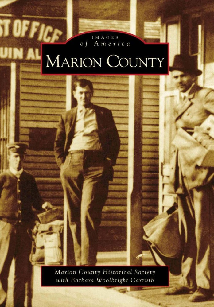 NEW Arcadia Publishing Marion County, AL 9780738568492 Images of America Trade P