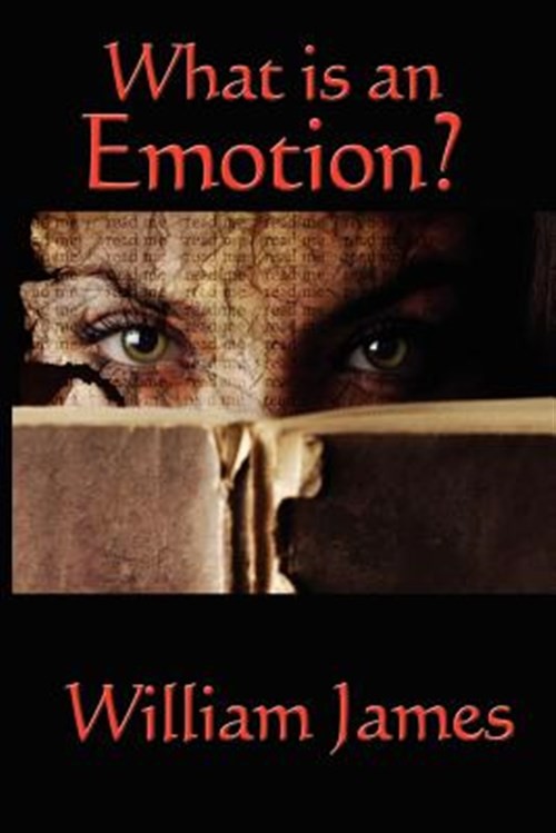 What Is An Emotion? by James, Dr. William, Brand New, Free shipping in the US