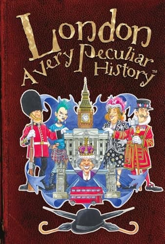 London, A Very Peculiar History (Cherished Library) by Jim Pipe Hardback BookFREE US DELIVERY | ISBN: 1907184260 | Quality Books
