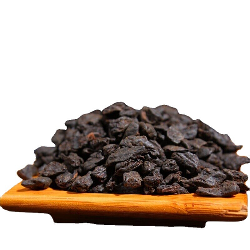 500g Yunnan Ripe Pu-erh Tea Classic Glutinous Rice Cha Hua Shi Cooked Pu'er Tea