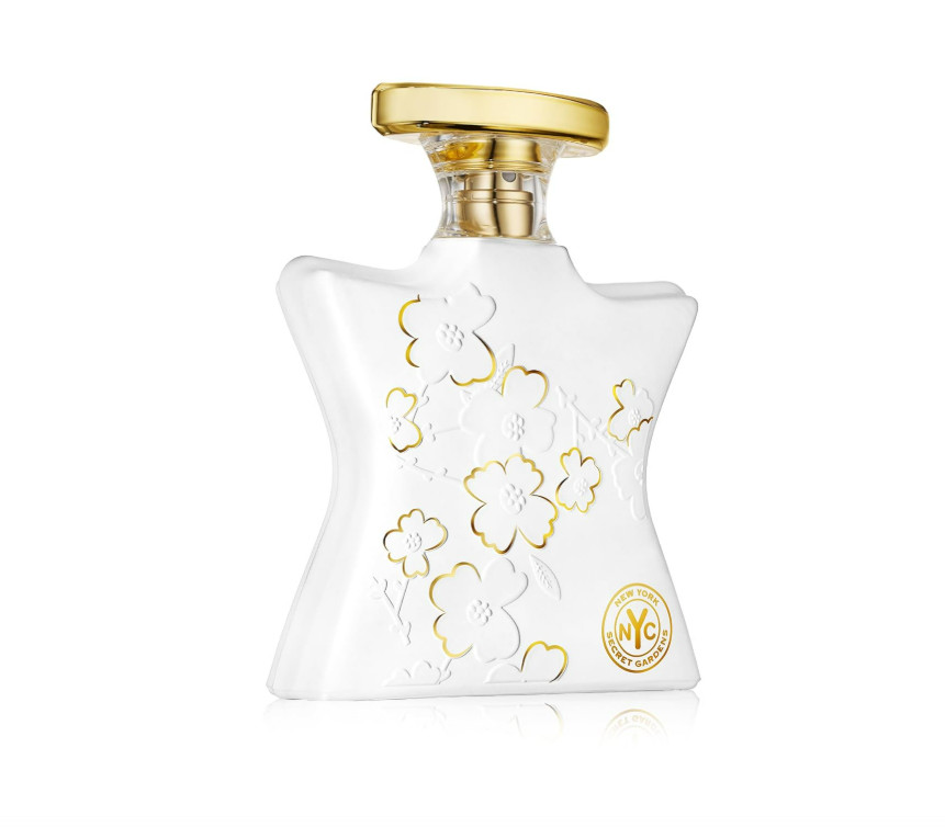 Bond No 9 New York Secret Gardens Eau De Parfum 3.4 Fl Oz Elegant Women