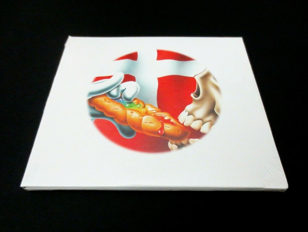 Grateful Dead Europe '72 Stakladen Aarhus Univ. Denmark 4/16/72 4/16/1972 3 CD