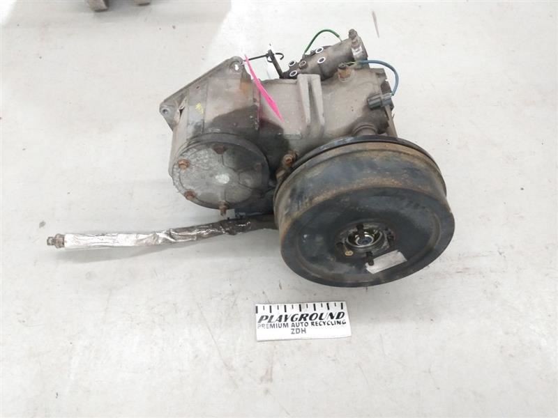 2003-2004 Land Rover Discovery II Automatic Transmission Transfer Case