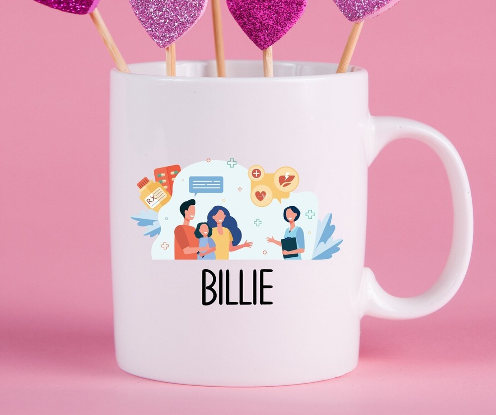 Personalized Pediatrician Mug Pediatrician Gift Best Pediatrician Mug Gift Ideas