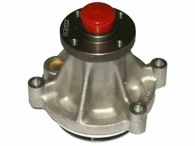 Gates Water Pump (Standard) Water Pump fits Mercury Mariner 2005-2011 88VTDP