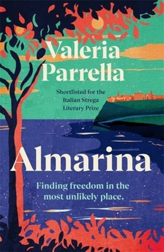 Almarina by Valeria Parrella: Used