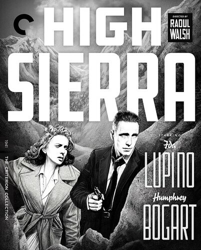 High Sierra (Criterion Collection) [New Blu-ray] 2 Pack